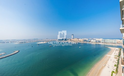 Appartement en Port de Dubaï, Doubaï, Émirats arabes unis 1