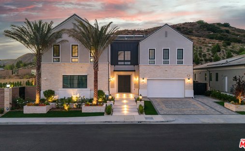 Casa en Los Ángeles, California, Estados Unidos 1