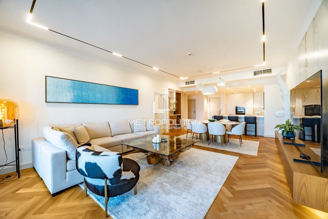 Apartment in Palm Jumeirah, Dubai, United Arab Emirates 2 - 16738474