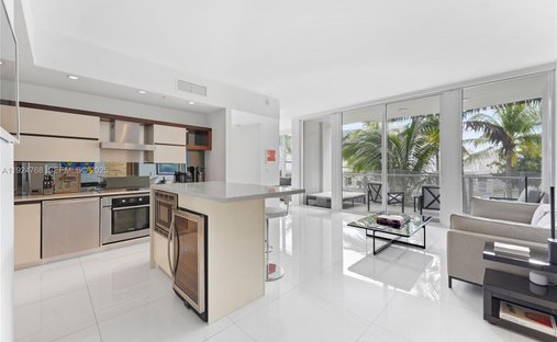 Eigentumswohnung in Miami Beach, Florida, Vereinigte Staaten 1