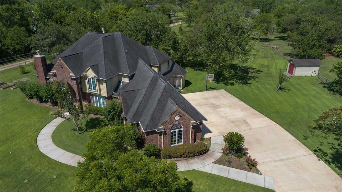 Casa en Pearland, Texas, Estados Unidos 1 - 16742176