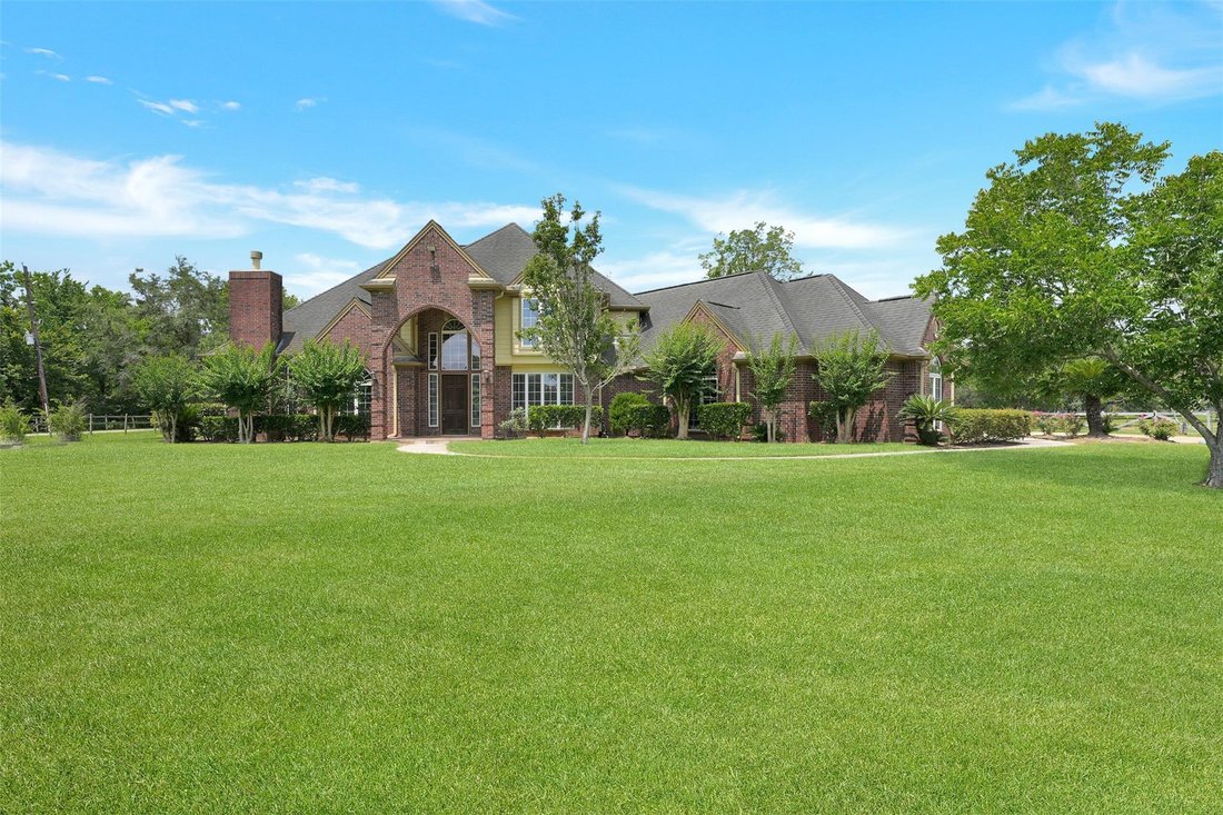Casa en Pearland, Texas, Estados Unidos 3 - 16742176
