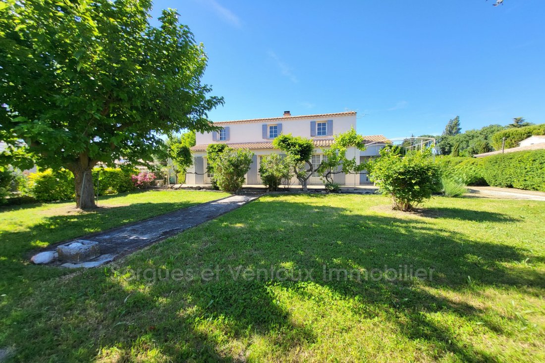 Villa in Nevons-route d'Apt, L'Isle-sur-la-Sorgue, France 2 - 15717882