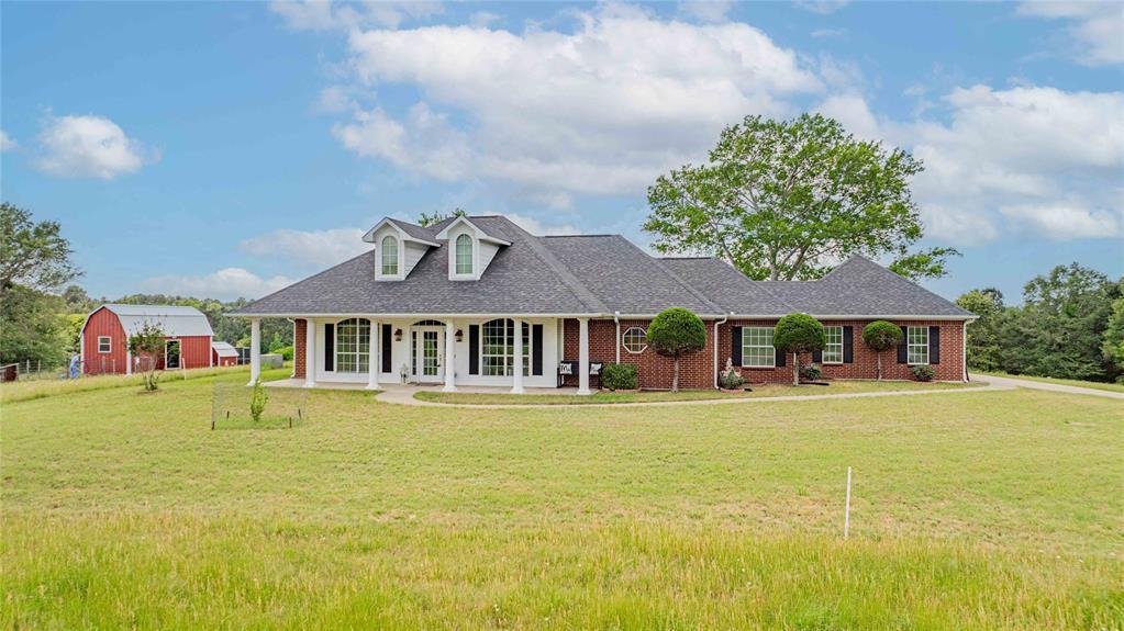 House in Gladewater, Texas, United States 1 - 16744293