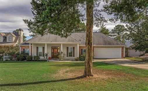 House in Many, Louisiana, United States 1