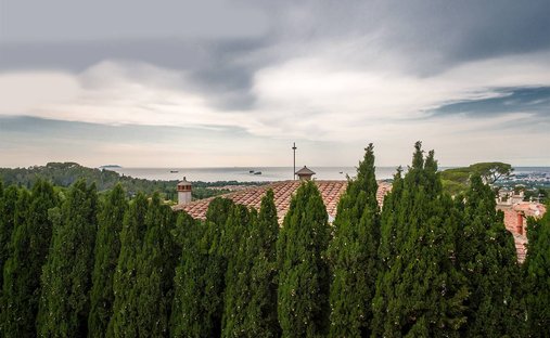 House in Montenero, Livorno, Tuscany 1