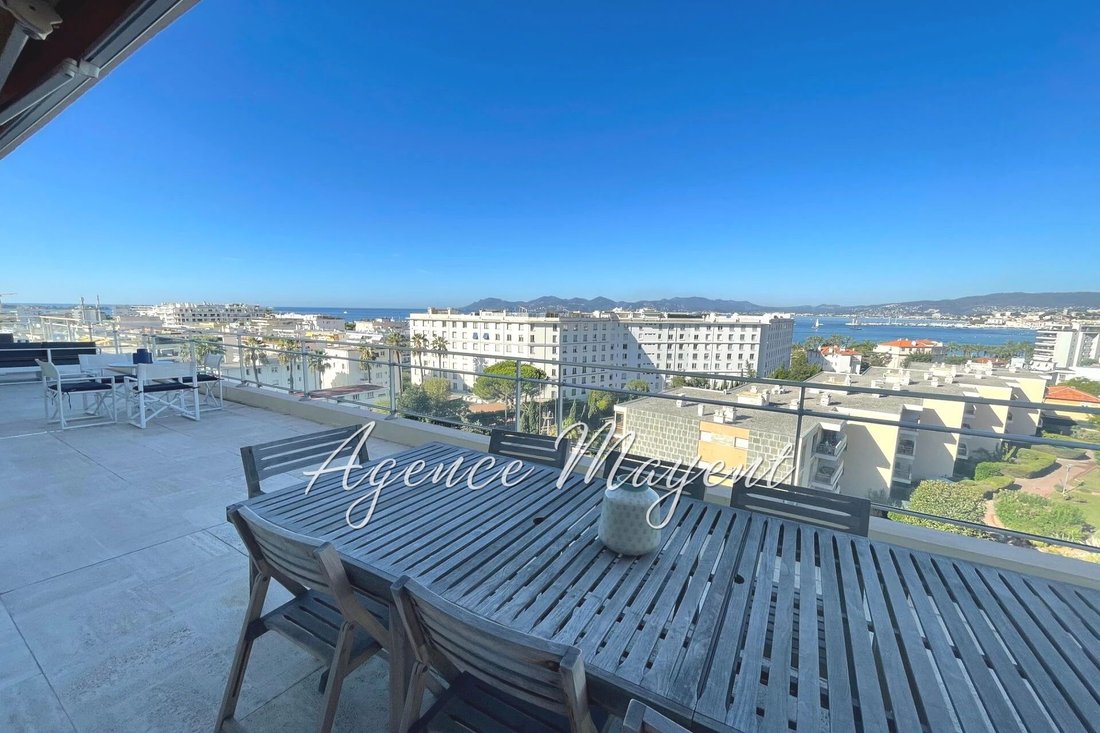 Apartment in Cannes, Provence-Alpes-Côte d'Azur, France 1 - 16744279