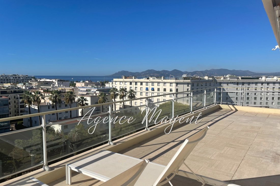 Apartment in Cannes, Provence-Alpes-Côte d'Azur, France 3 - 16744279