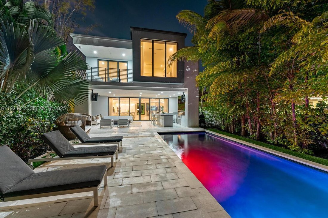 House in Fort Lauderdale, Florida, United States 1 - 16744547