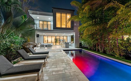 Casa en Fort Lauderdale, Florida, Estados Unidos 1