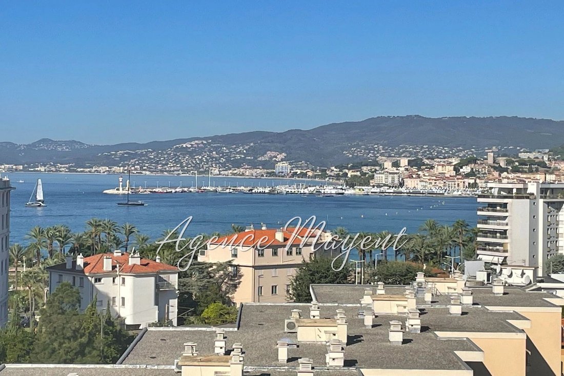 Apartment in Cannes, Provence-Alpes-Côte d'Azur, France 4 - 16744279