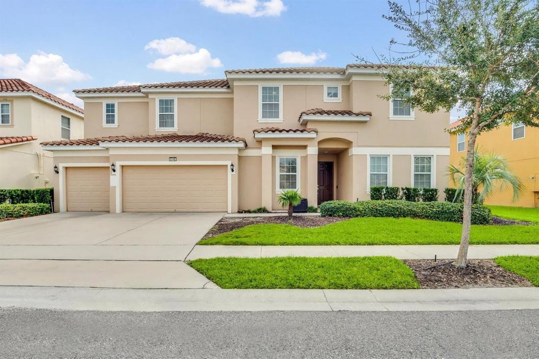 House in Davenport, Florida, United States 1 - 16744275