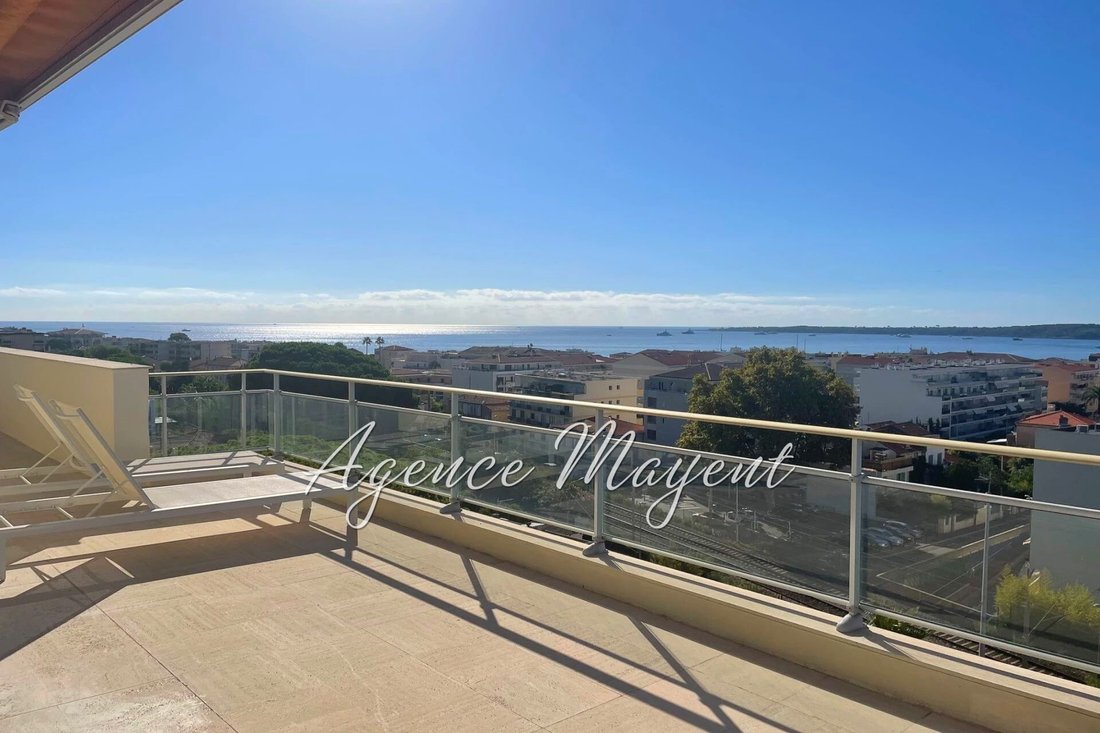 Apartment in Cannes, Provence-Alpes-Côte d'Azur, France 2 - 16744279