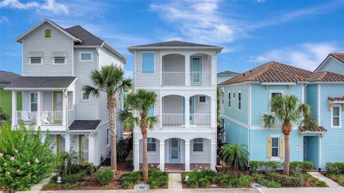 House in Kissimmee, Florida, United States 1 - 16744268
