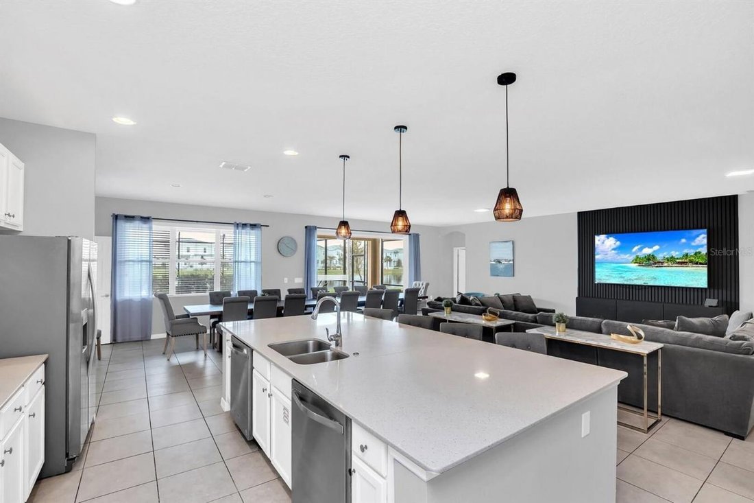 House in Davenport, Florida, United States 5 - 16744275