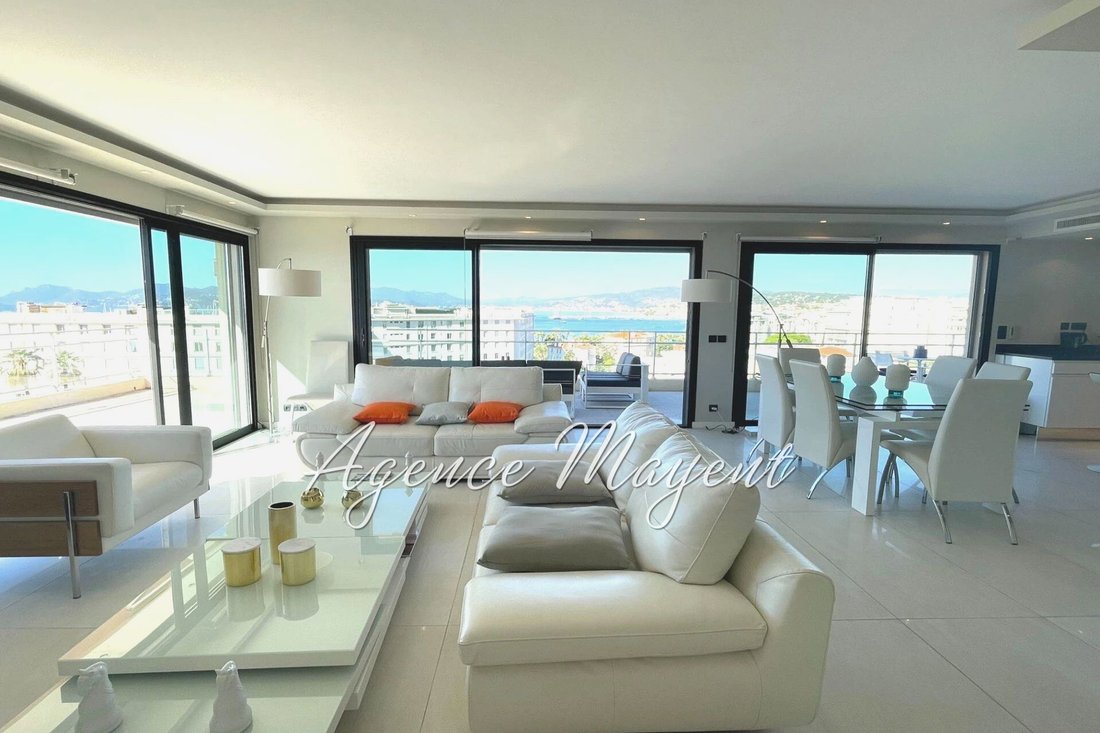 Apartment in Cannes, Provence-Alpes-Côte d'Azur, France 5 - 16744279