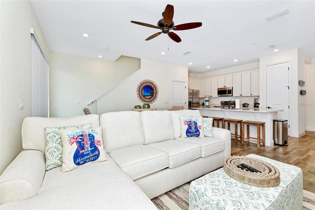 Townhouse in Kissimmee, Florida, United States 5 - 16744263