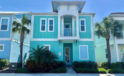 Maison à Kissimmee, Floride, États-Unis 1