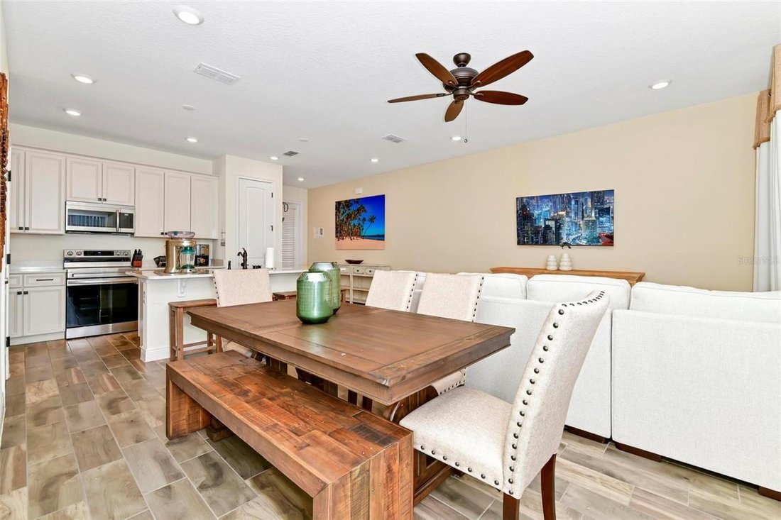 Townhouse in Kissimmee, Florida, United States 4 - 16744263