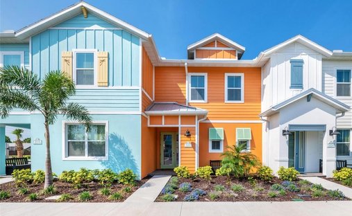 Haus in Kissimmee, Florida, Vereinigte Staaten 1