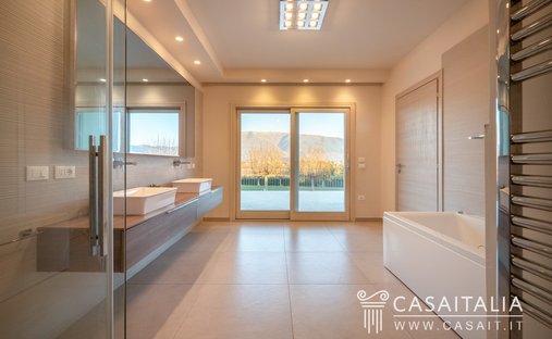 Castle for Sale in Montefalco, Umbria, Italy