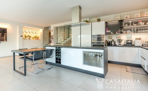 Castle for Sale in Montefalco, Umbria, Italy