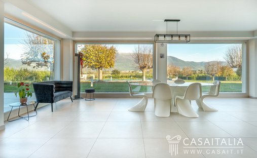 Castle for Sale in Montefalco, Umbria, Italy