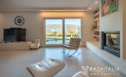 Castle for Sale in Montefalco, Umbria, Italy