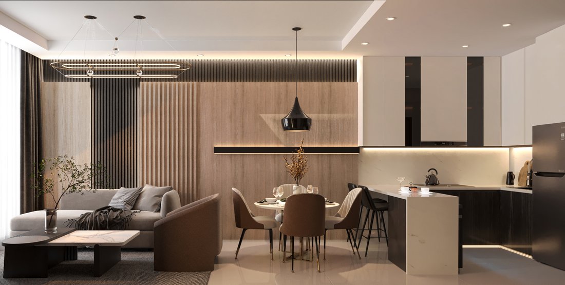 Apartment in JLT / Jumeirah Lakes Towers, Dubai, United Arab Emirates 5 - 16745268