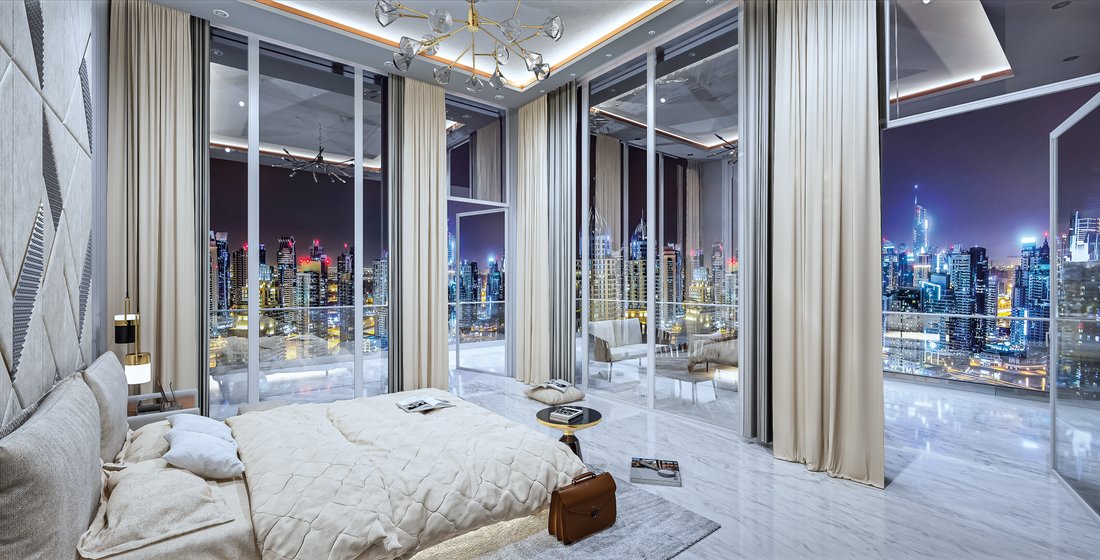 Villa in JLT / Jumeirah Lakes Towers, Dubai, United Arab Emirates 2 - 16745267