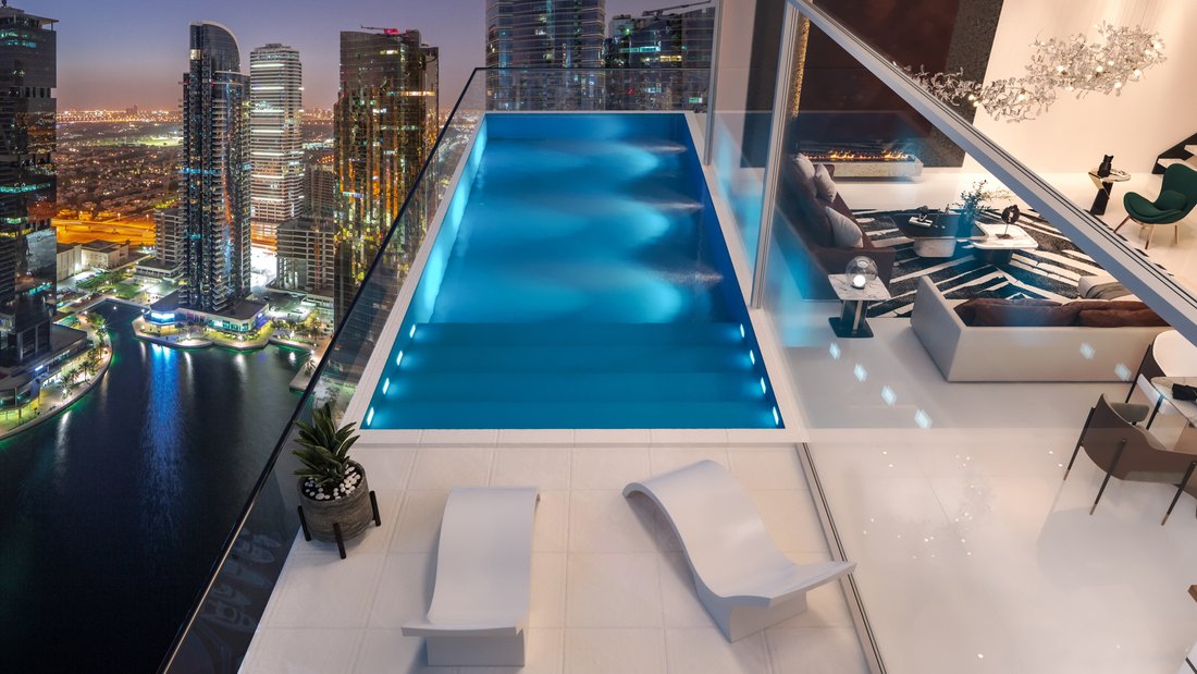 Villa in JLT / Jumeirah Lakes Towers, Dubai, United Arab Emirates 1 - 16745267
