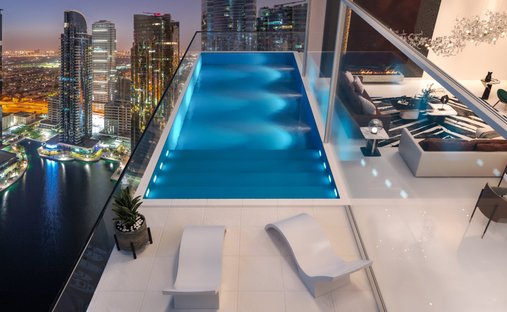 Villa in Dubai, Dubai, United Arab Emirates 1