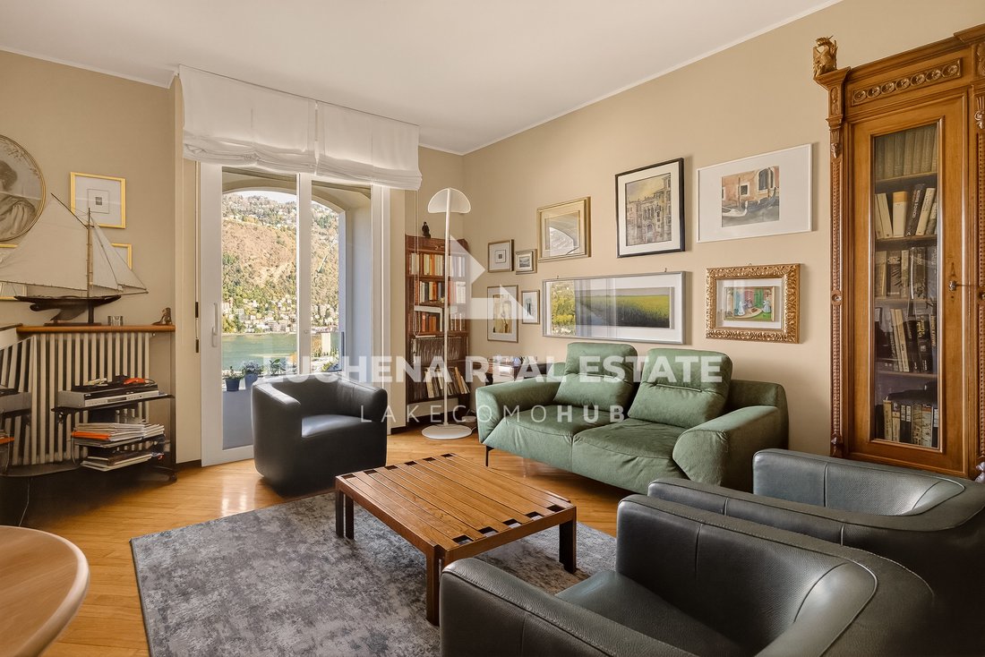 Appartamento a Centro-Lago Occidentale, Como, Lombardia 4 - 16744805