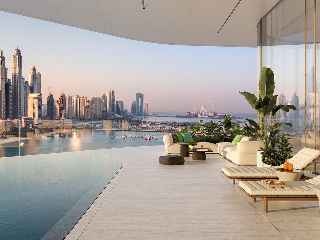 Penthouse in Al Safouh Second, Al Safouh, Dubai 3 - 16744698