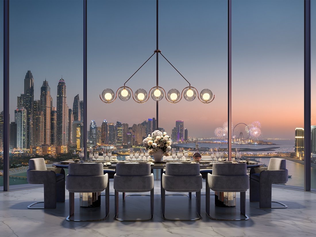 Penthouse in Al Safouh Second, Al Safouh, Dubai 4 - 16744698