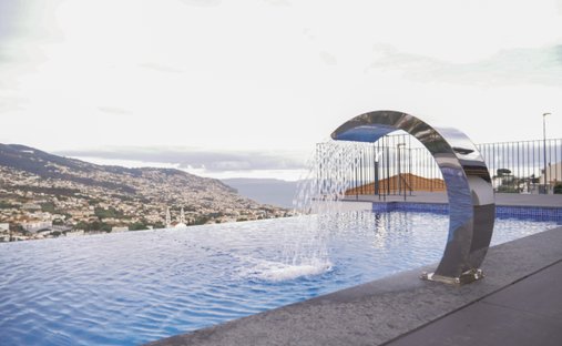 Villa in Santo Antonio, Madeira, Portugal 1