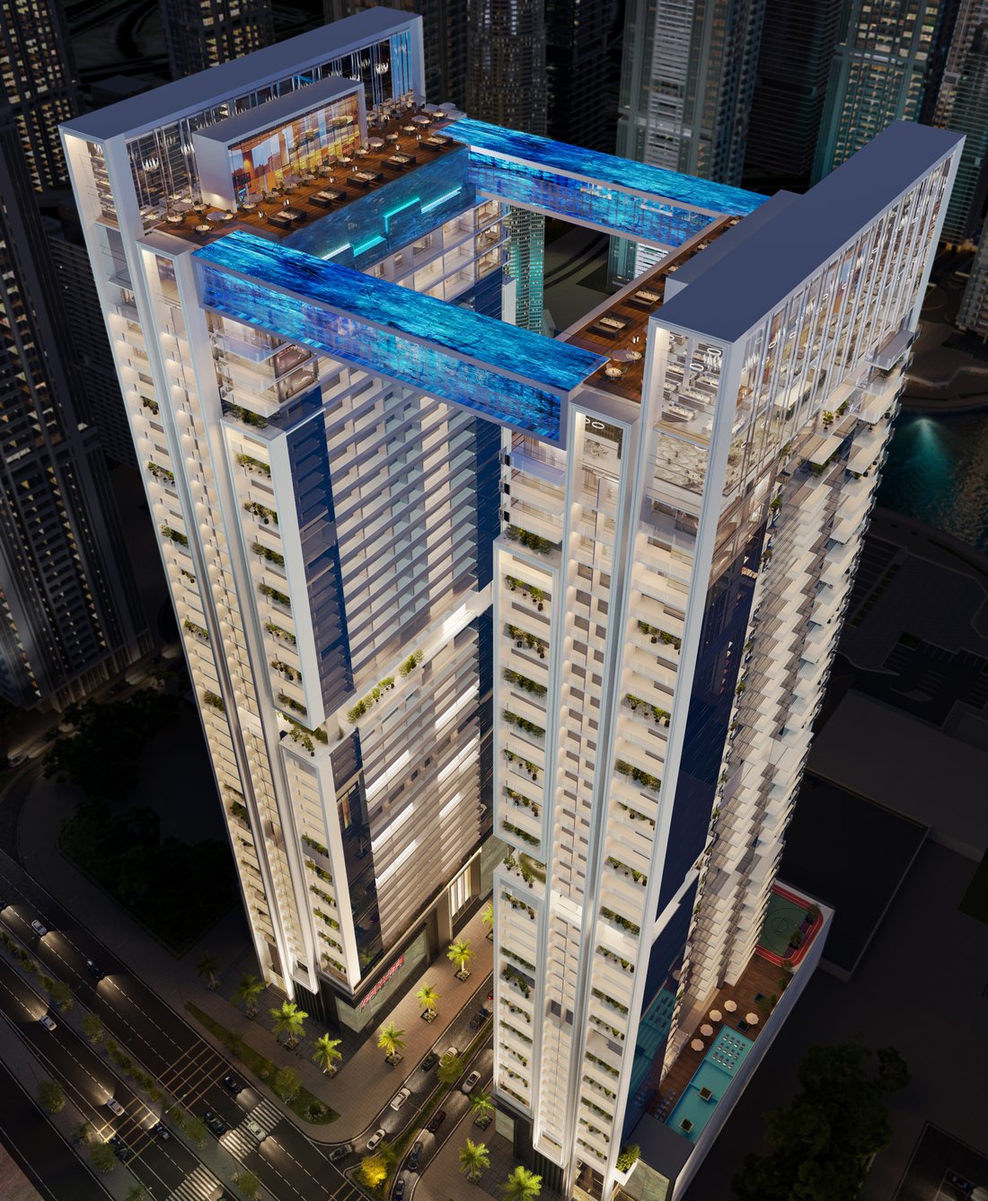 Villa in JLT / Jumeirah Lakes Towers, Dubai, United Arab Emirates 3 - 16745267