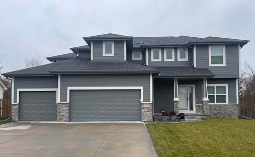 House in Papillion, Nebraska, United States 1
