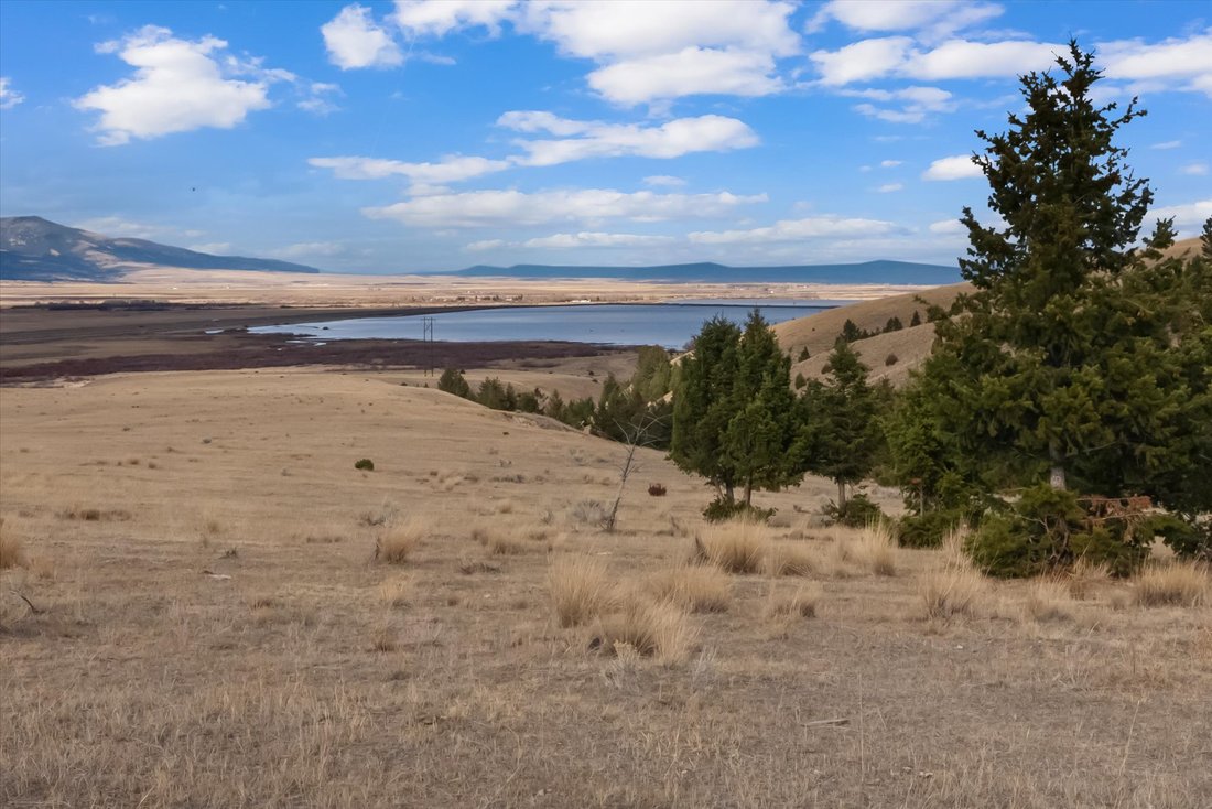 Corps de ferme à Anaconda, Montana, États-Unis 1 - 16744687