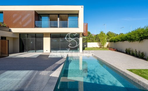 Casa en Cascais y Estoril, Distrito de Lisboa, Portugal 1