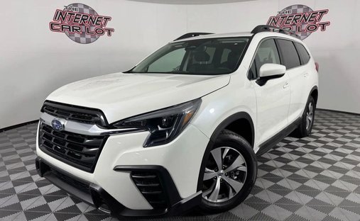 2025 Subaru Ascent Premium Sport Utility 4D in Lincoln, NE, United States 1