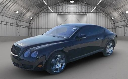 2005 Bentley Continental Coupe 2D in Oshkosh, WI, United States 1