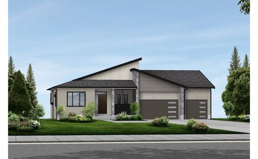 House in Vancouver, Washington, United States 1