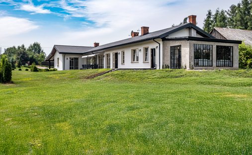 Casa a Międzybrodzie Żywieckie, Voivodato della Slesia, Polonia 1