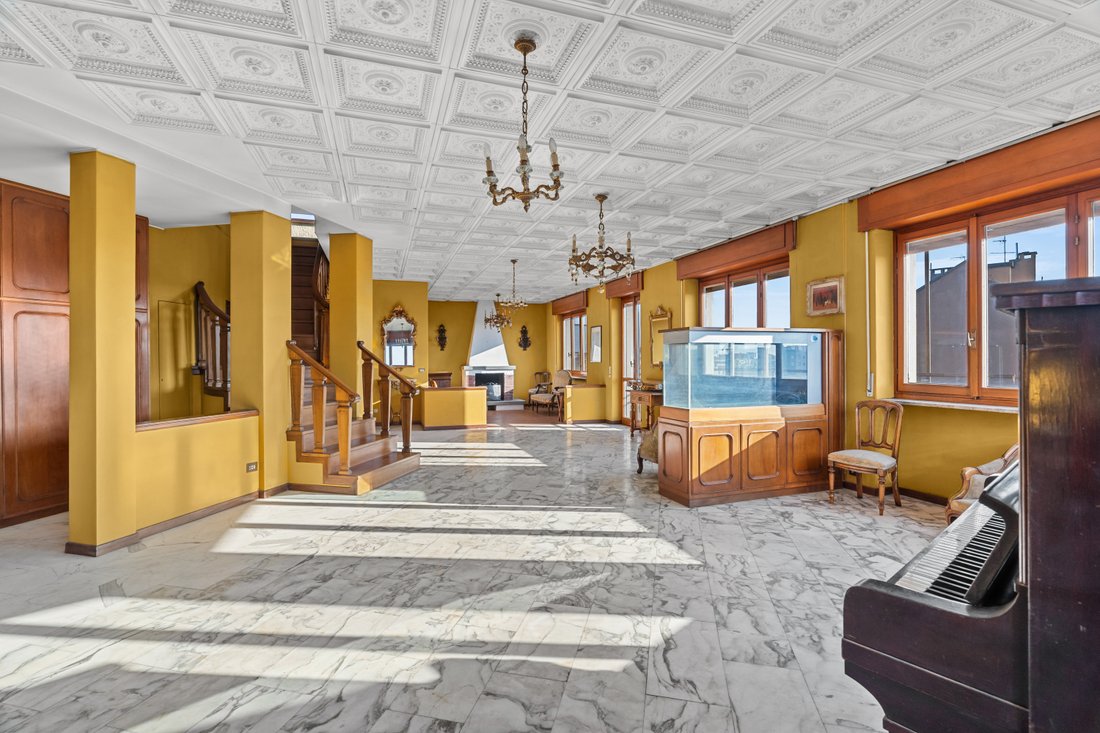 Apartment in San Vittore - Washington, Milan, Italy 1 - 16744707