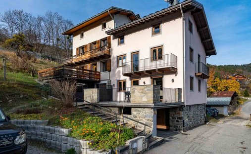 Chalet in Méribel, Les Allues, Auvergne-Rhône-Alpes 1