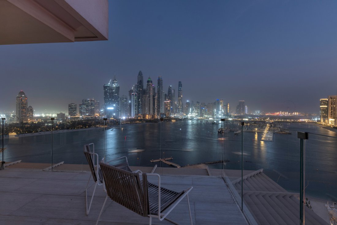 Penthouse in Dubai, Dubai, United Arab Emirates 1 - 16745319