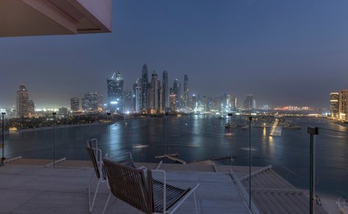 Penthouse in Dubai, Dubai, United Arab Emirates 1