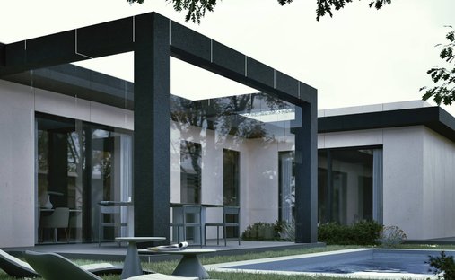 Casa en Casal Monastero, Roma, Italia 1