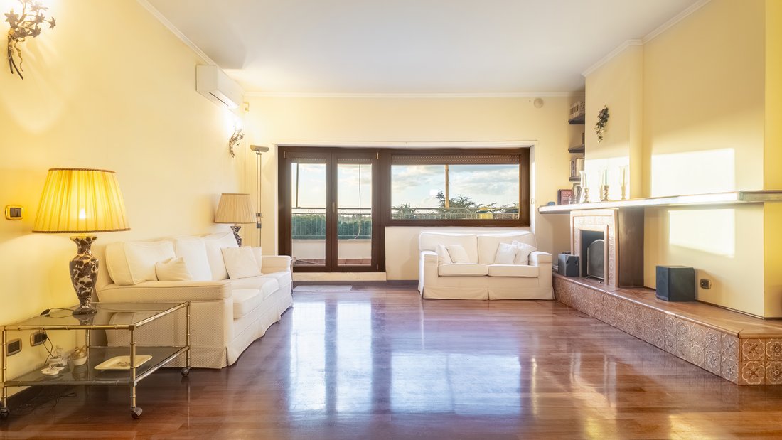 Penthouse in Gianicolense, Rome, Lazio 1 - 16649039